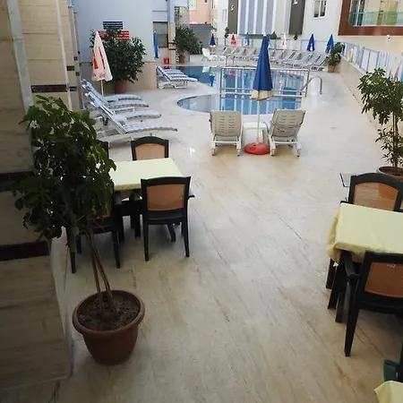 Lejlighedshotel Sailor