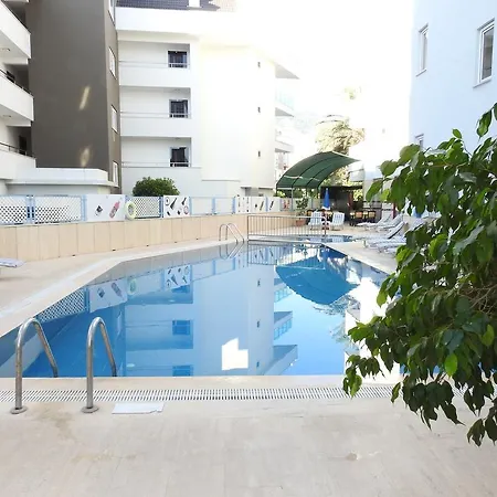 Sailor Lejlighedshotel Alanya