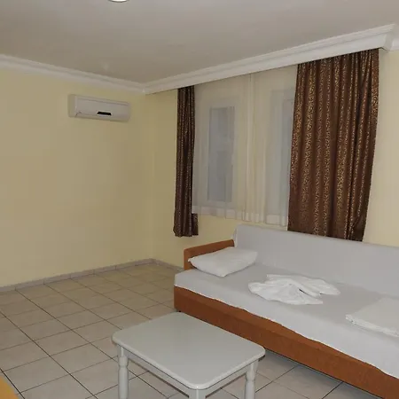 Lejlighedshotel Sailor Alanya