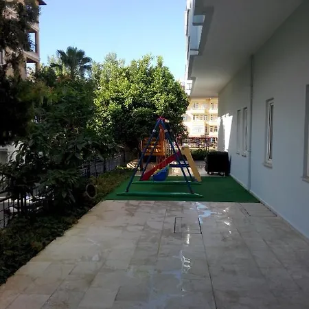 Sailor Lejlighedshotel Alanya