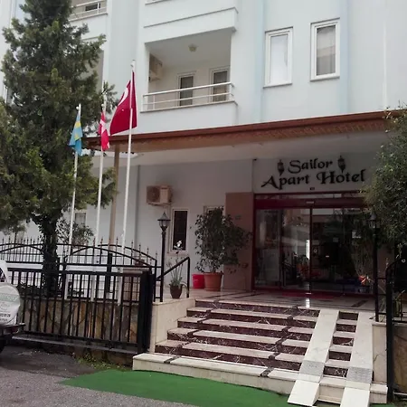 Lejlighedshotel Sailor Alanya