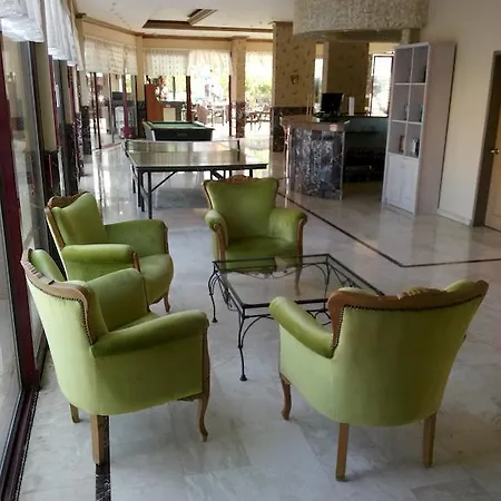 Lejlighedshotel Sailor Alanya