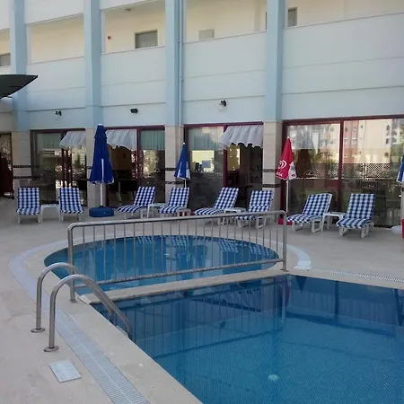 Lejlighedshotel Sailor